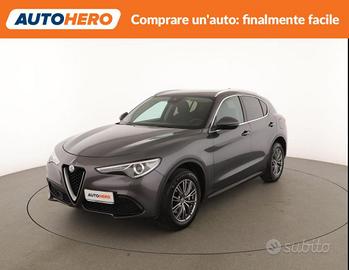 ALFA ROMEO Stelvio 2.2 Turbodiesel 190 CV AT8 Q4