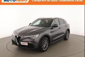 ALFA ROMEO Stelvio 2.2 Turbodiesel 190 CV AT8 Q4