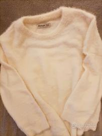 Maglione Donna girocollo TG. S brand Stradivarius 