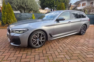 Bmw 520 520d 48V Touring Msport