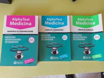 AlphaTest - Medicina