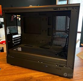 Case PC Gaming Foifkin F300 con 7 ventole RGB