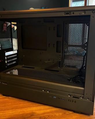 Case PC Gaming Foifkin F300 con 7 ventole RGB