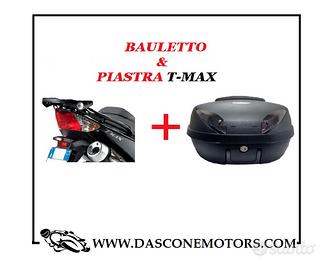 KIT BAULETTO PIASTRA E SCHIENALE TMAX 500 2008 201