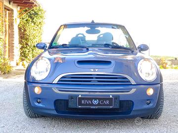 mini cooper s r52 checkmate tagliandi certificati