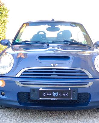 mini cooper s r52 checkmate tagliandi certificati