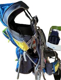 Zaino Marsupio carry baby pro