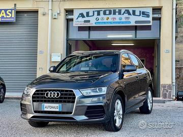 Audi Q3 2.0 TDI 150 CV S-Line 2016
