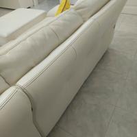 DIVANO IN PELLE CHATEAU D'AX