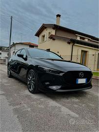 Mazda 3 - 2.0 hybrid 122CV - Exceed