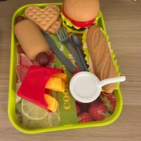 Accessori per cucina giocattolo