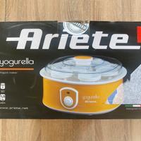 Macchina per yogurt elettrica Ariete Yogurella