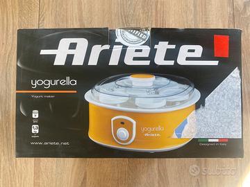 Macchina per yogurt elettrica Ariete Yogurella