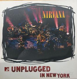 NIRVANA / UNPLUGGED IN NY / GEF 24727
