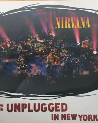 NIRVANA / UNPLUGGED IN NY / GEF 24727