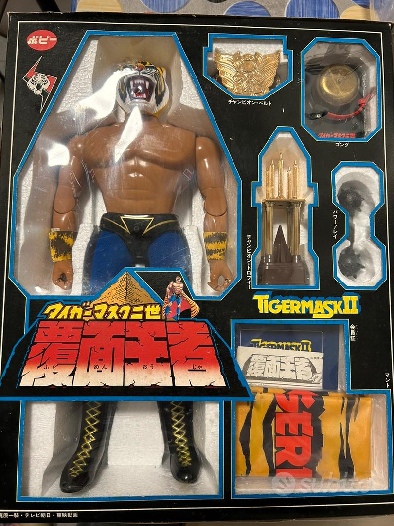 Kodansha - Giocattolo Tiger Mask uomo tigre maschera - 2000-2010 - Giappone  - Catawiki