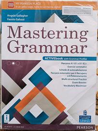 Libro scolastico Mastering Grammar