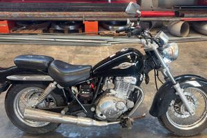 Suzuki Gz Marauder 250