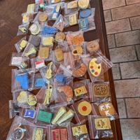 Gommine Mulino Bianco anni 80