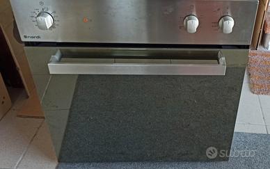 Forno ventilato Nardi FEX0758
