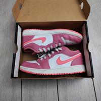 Nike Air Jordan Low Desert Berry

