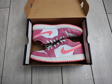 Nike Air Jordan Low Desert Berry

