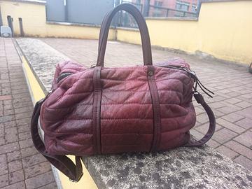 borsa finta pellet 