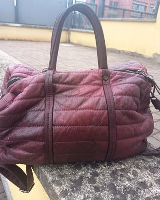 borsa finta pellet 