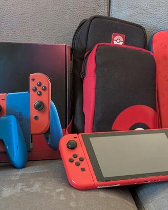 Switch Nintendo 1