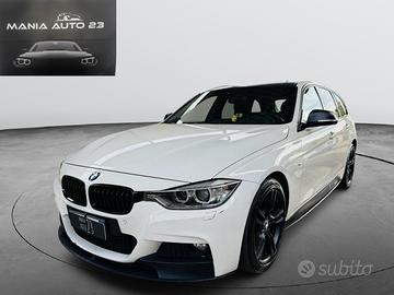 BMW 335dA Touring xdrive Msport*FULL*313 CAVALLI*A