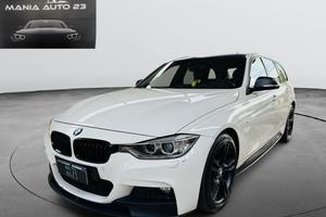 BMW 335dA Touring xdrive Msport*FULL*313 CAVALLI*A