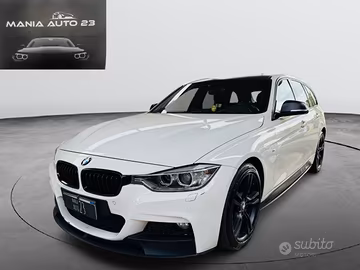 BMW 335dA Touring xdrive Msport*FULL*313 CAVALLI*A