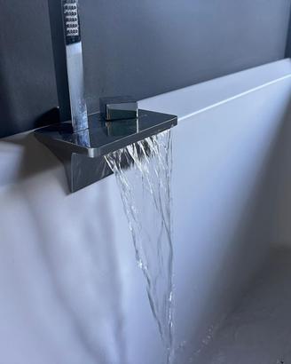 vasca idromassaggio pari al nuovo