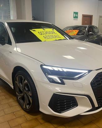 AUDI A3 SPORTBACK 40 e-tron S tr. S-LINE EDIT PL