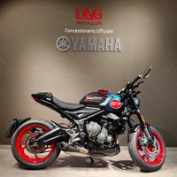 Triumph Trident 660 Triple Tribute