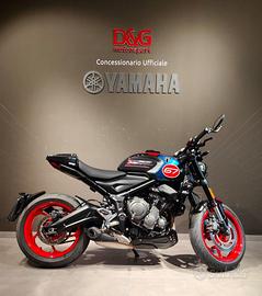 Triumph Trident 660 Triple Tribute