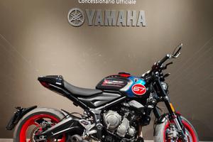 Triumph Trident 660 Triple Tribute