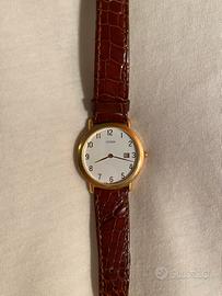 Orologio Citizen vintage oro 18k Abbigliamento e Accessori In vendita a Padova