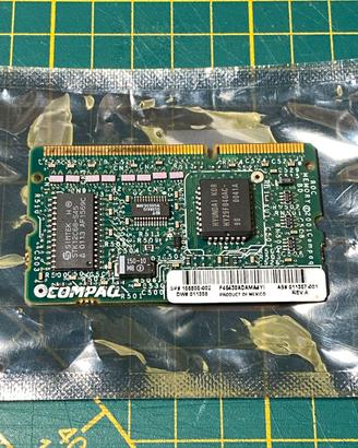 Compaq SCSI drive array