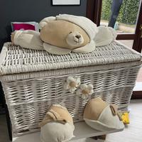 Cestino porta giochi Nanan