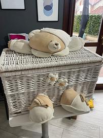 Cestino porta giochi Nanan