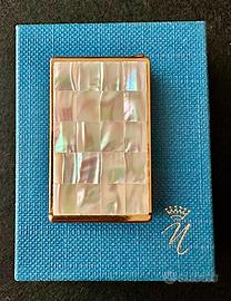 porta profumo elegante vintage Mirò