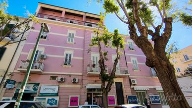 Attico vista mare nel pieno Centro di Alghero