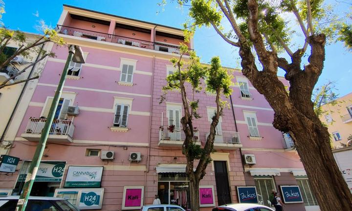 Attico vista mare nel pieno Centro di Alghero