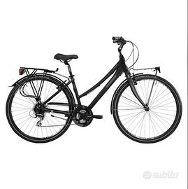 Bici Lombardo Taranto da donna - come nuova