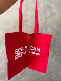 Borsa tote bag zadigue & voltaire