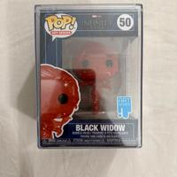 Funko Pop Black Widow Infinity Saga