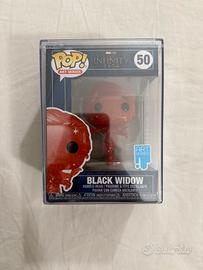 Funko Pop Black Widow Infinity Saga