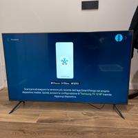 Tv Samsung 50” Uhd led 4k