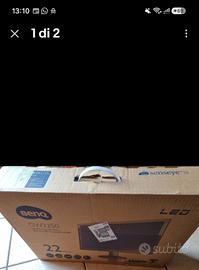 Monitor desktop 22" full HD
